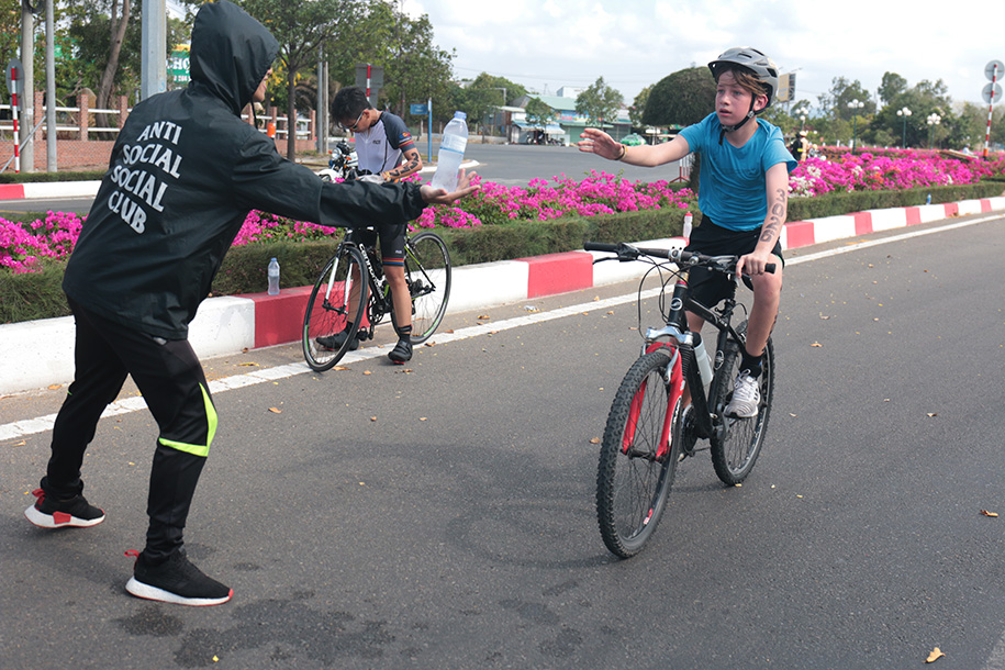 TRI-Factor 2019: Chuyên nghiệp đến từng chi tiết TRI-Factor 2019: Chuyên nghiệp đến từng chi tiết